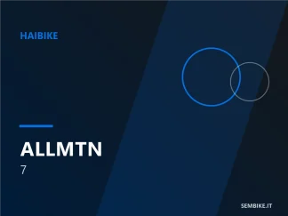 Haibike AllMtn 7 - e-bike in vendita da Sembike