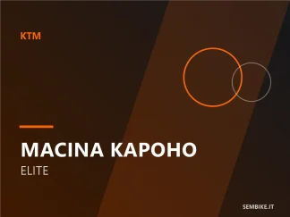 KTM Macina Kapoho Elite - e-bike in vendita da Sembike